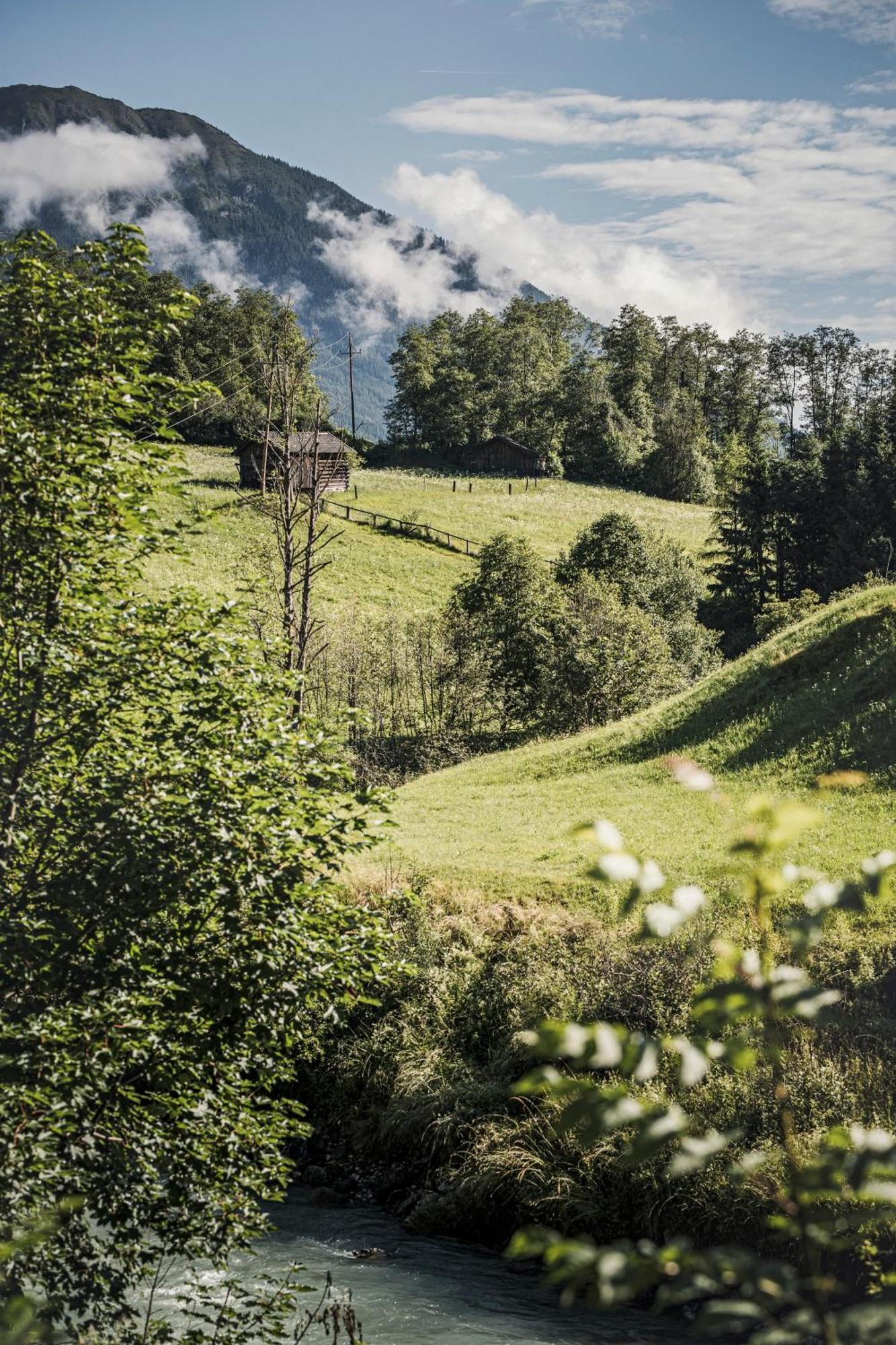 Biohotel Rastbichlhof Neustift im Stubaital Bagian luar foto