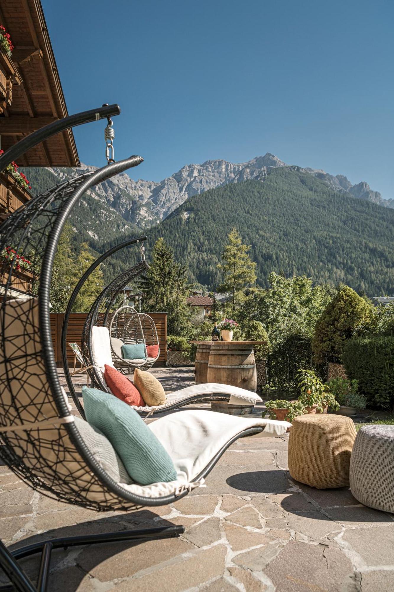Biohotel Rastbichlhof Neustift im Stubaital Bagian luar foto