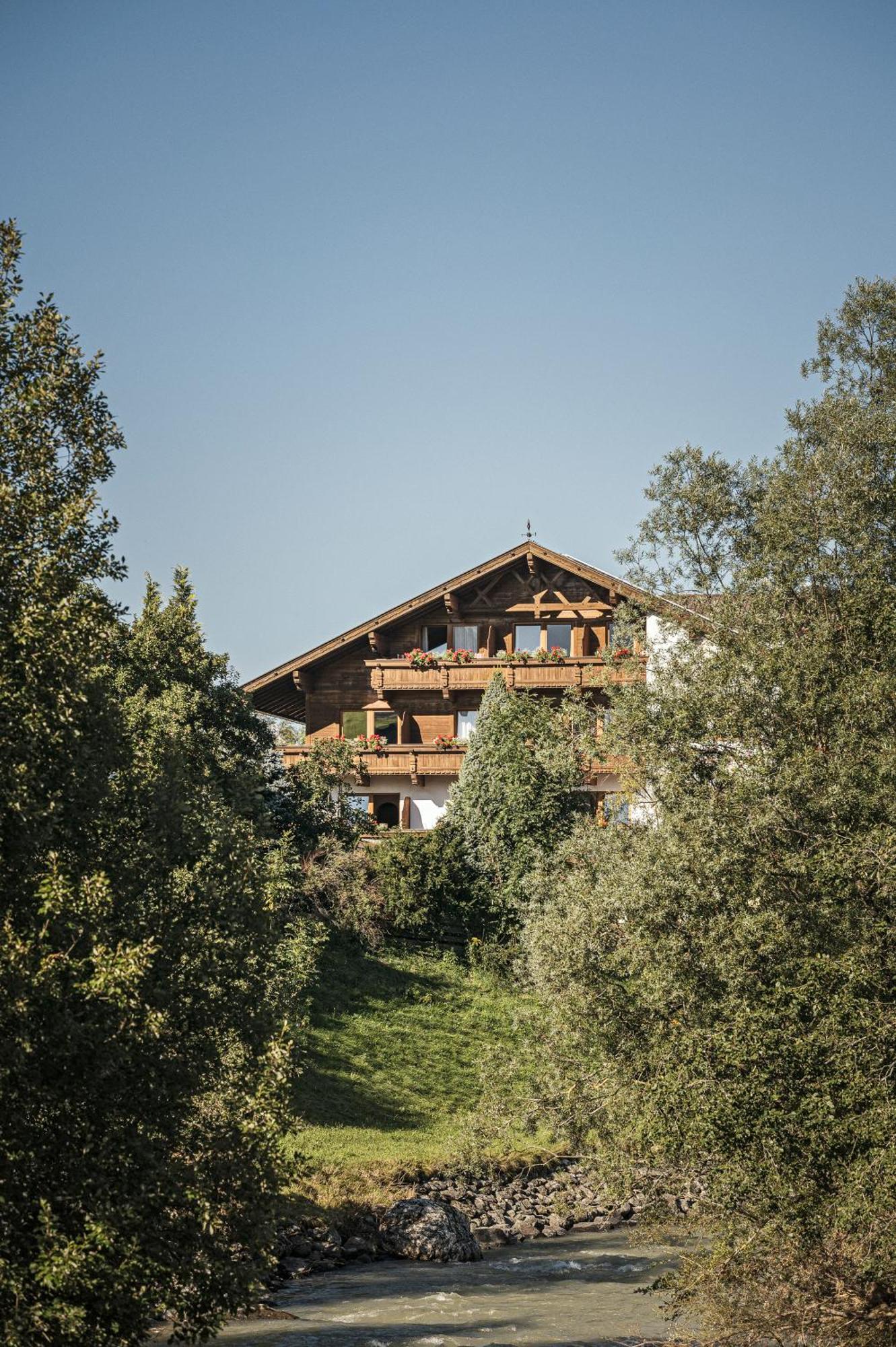 Biohotel Rastbichlhof Neustift im Stubaital Bagian luar foto