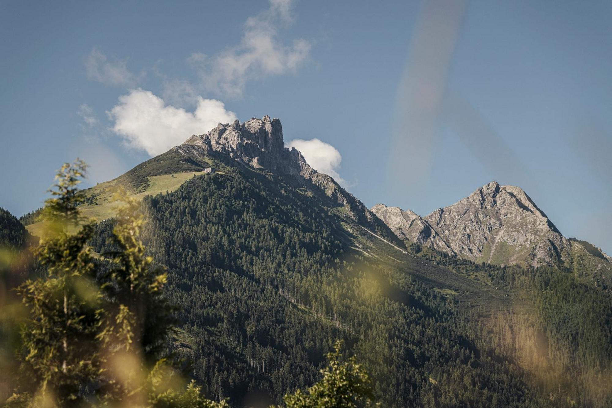 Biohotel Rastbichlhof Neustift im Stubaital Bagian luar foto
